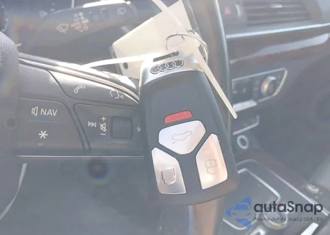 2018 Audi Q5 2.0T Premium/2.0T Tech Premium из США, поврежденный, VIN WA1BNAFY8J2044079